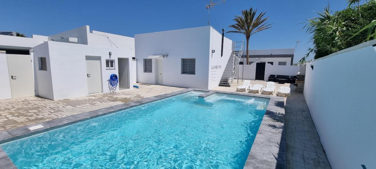 Casa Las Marismas Barbate Exterior photo