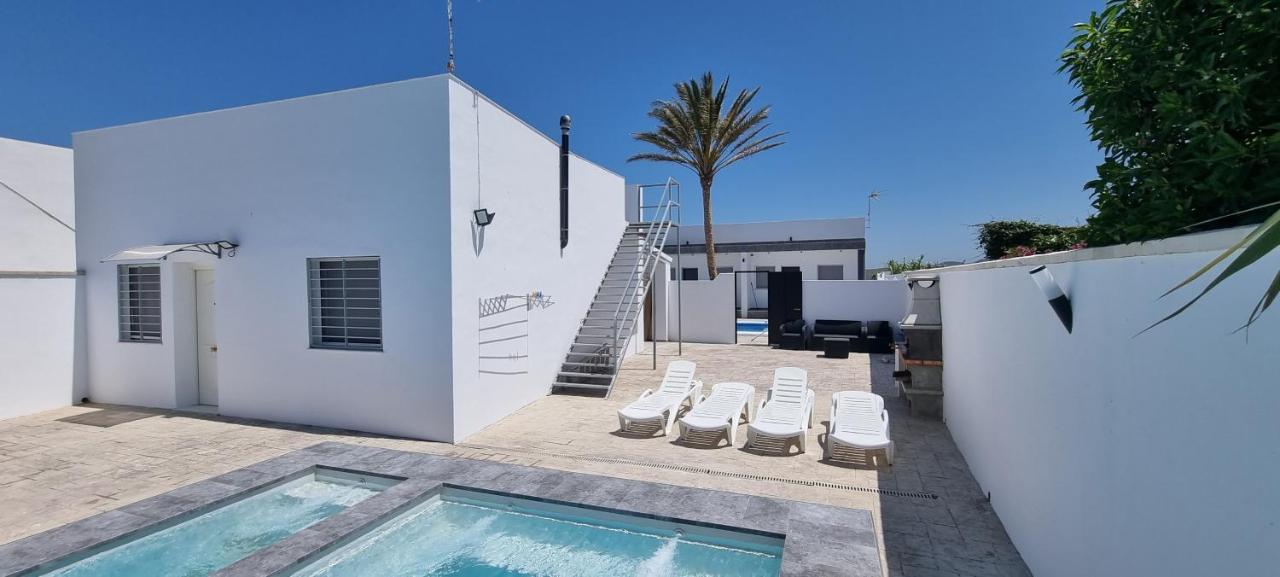Casa Las Marismas Barbate Exterior photo